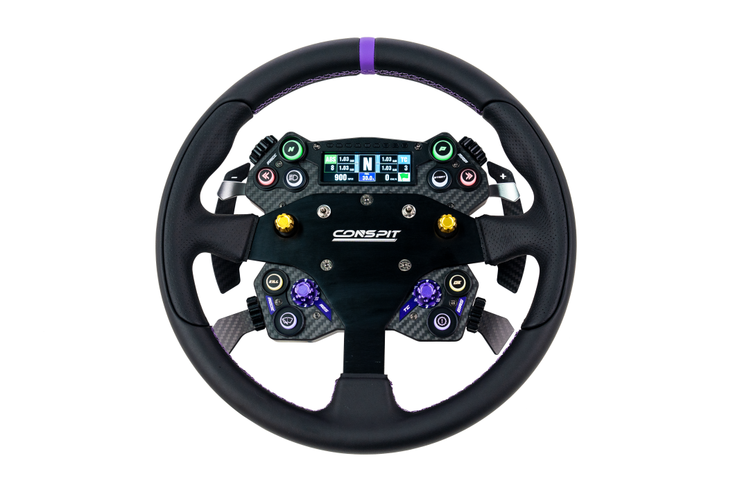 H.AO HUB DX320 Conspit Carbon Wheel