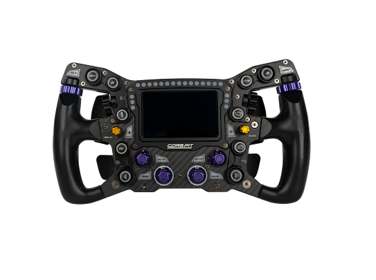Conspit MAX01 Formula Steering Wheel