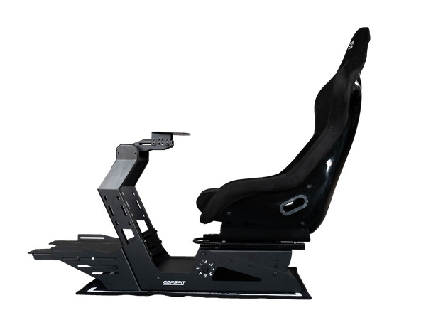 Conspit GT-LITE STD Seat Racing Rig – Iracesimulators.ie