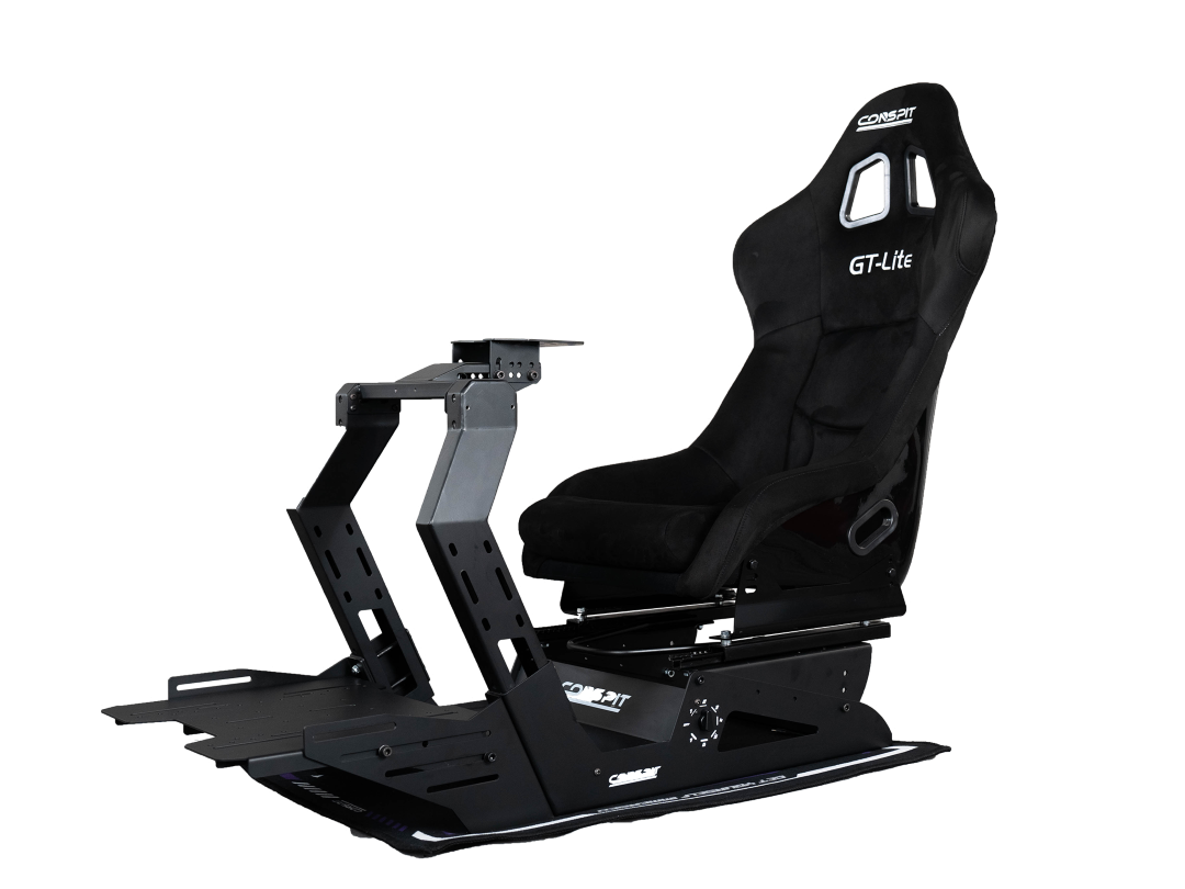 Conspit GT-LITE STD Seat Racing Rig