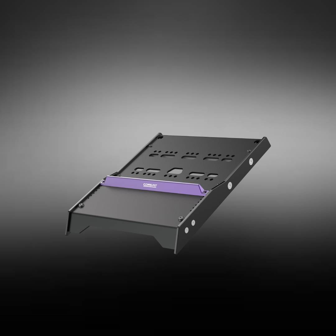 Conspit Pedal Aluminum Plate for CPP LITE