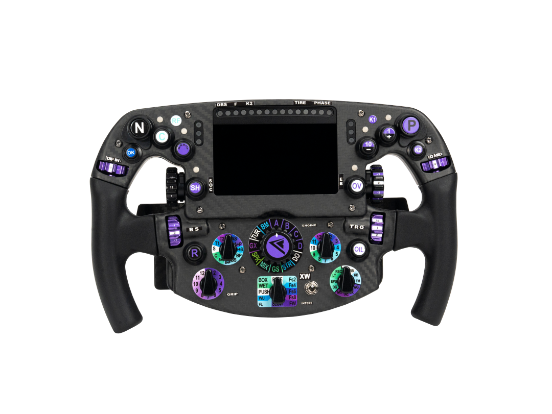 Conspit PW1 formula Racing Steering wheel